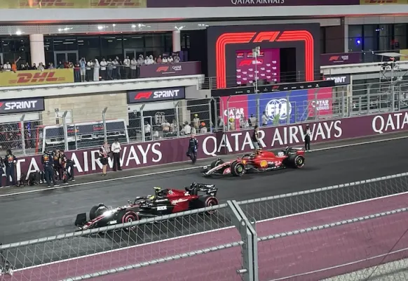 Qatar F1 Grand Prix 2025